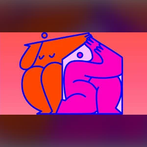 Het Nieuwe Huishouden · The Space Choir afterparty